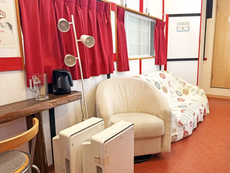 Deluxe Dormitory_1