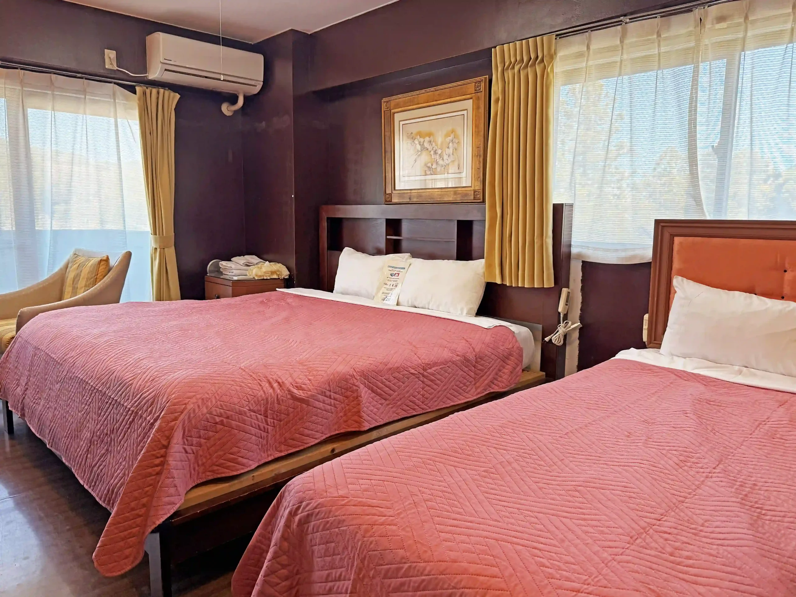 Double Room Private_1.1