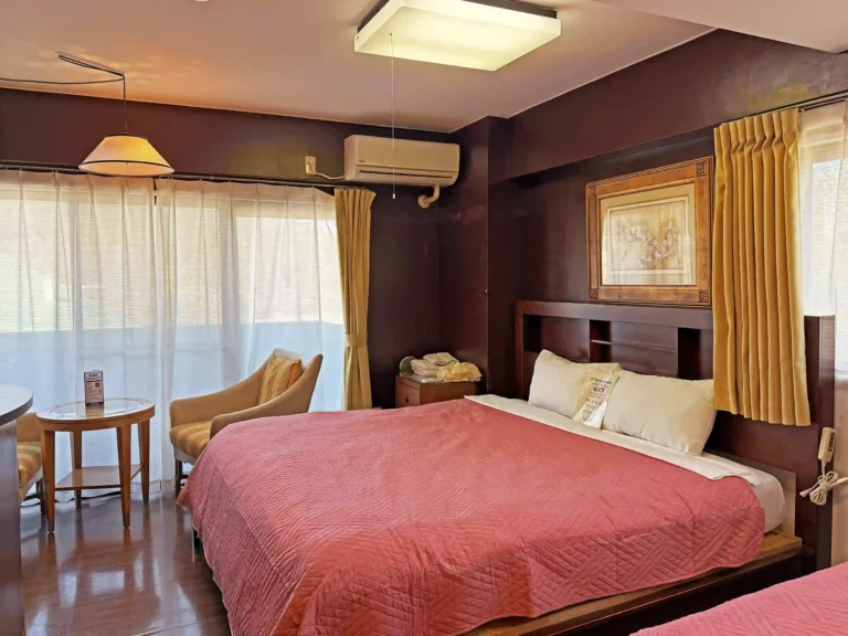 Double Room Private_1.3