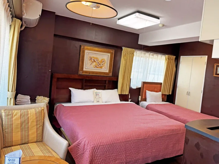 Double Room Private_1.6