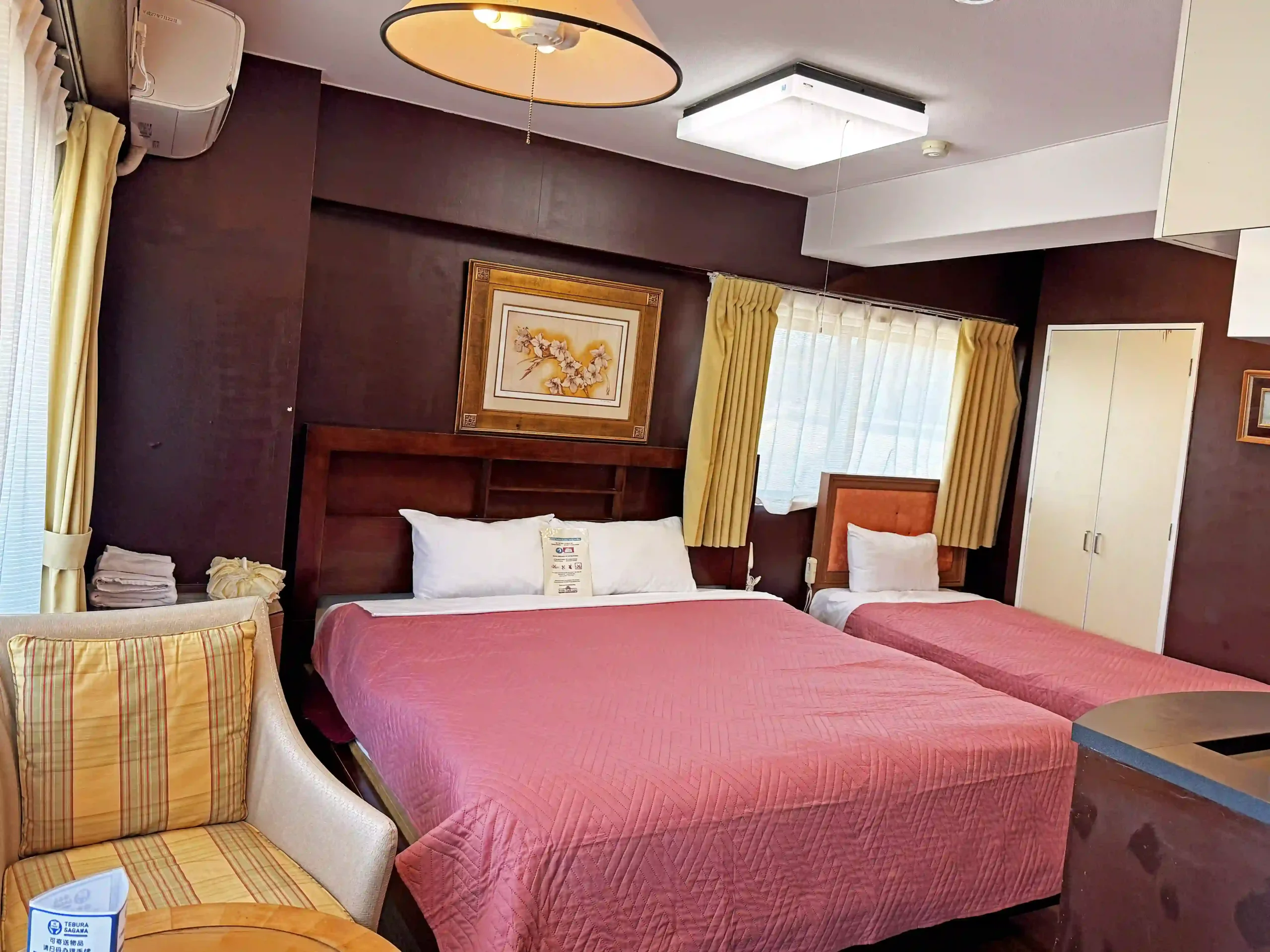 Double Room Private_1.6