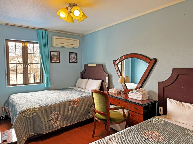 Twinroom