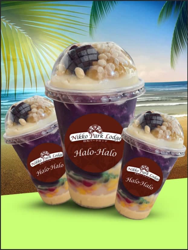 halo-halo
