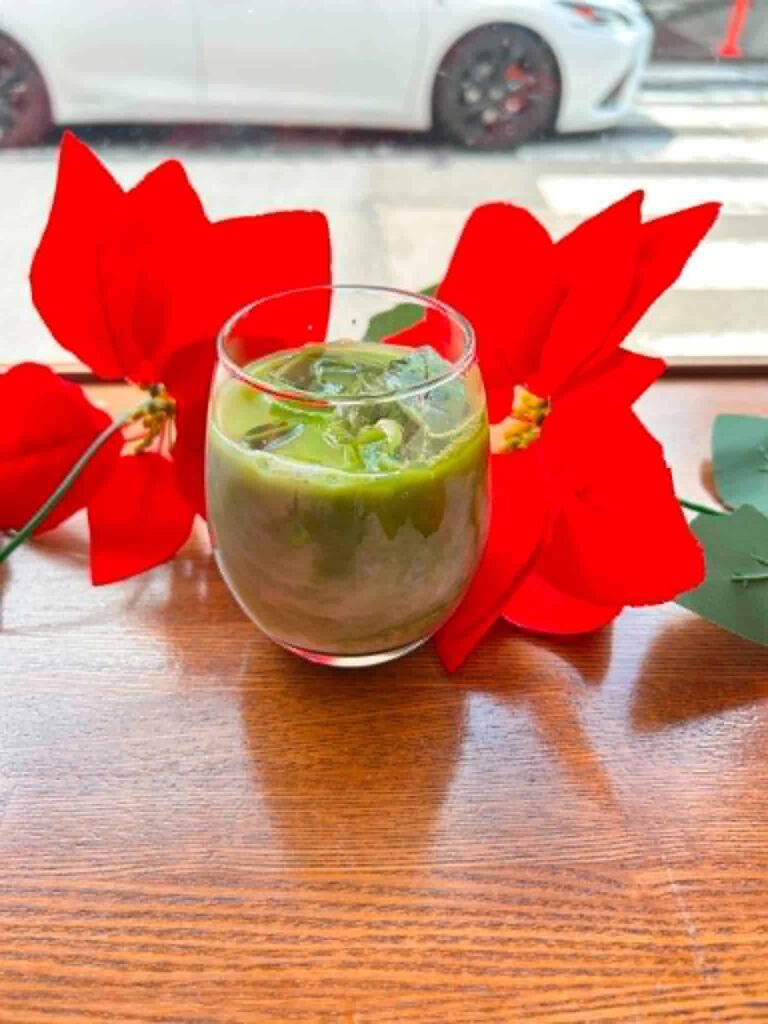 matcha-latte